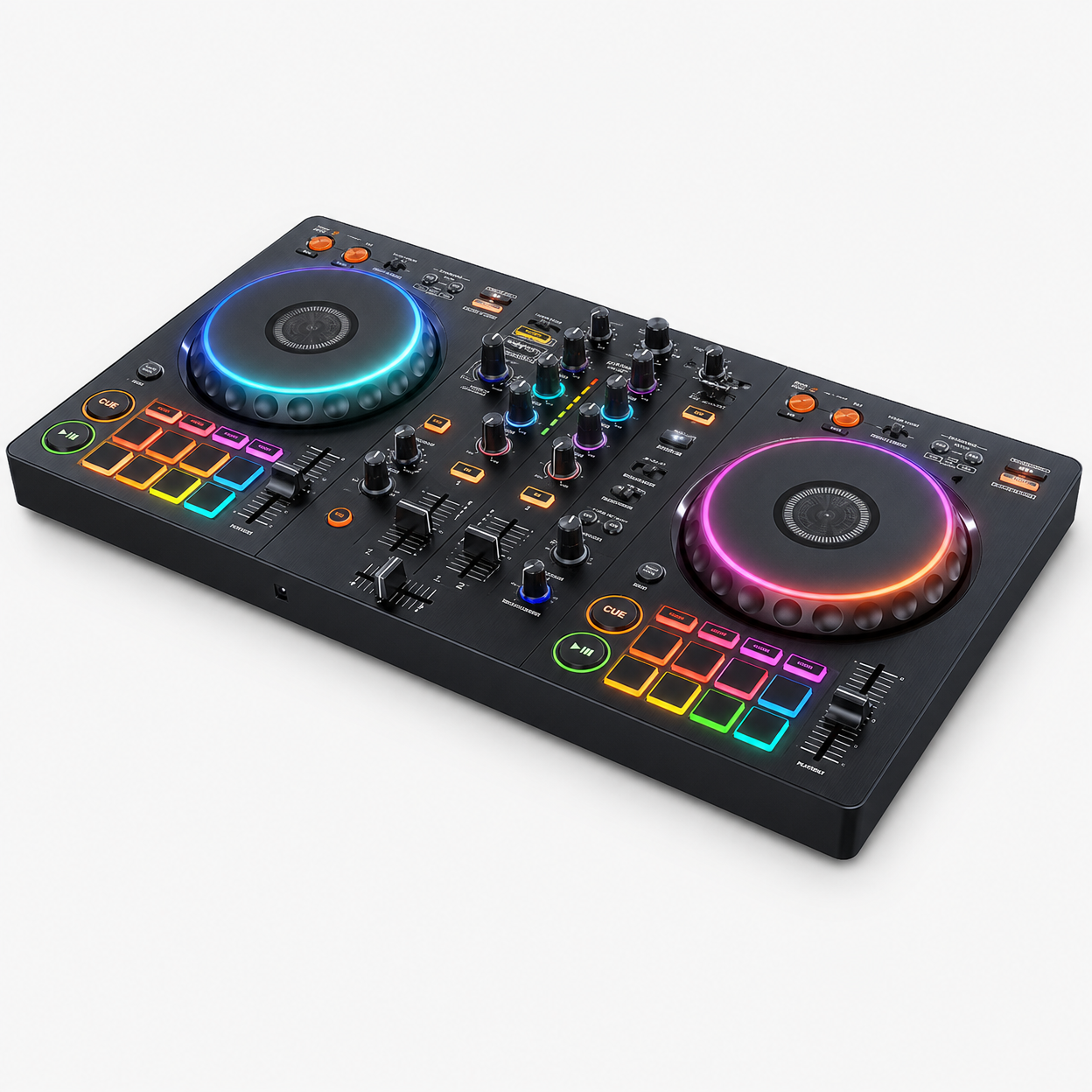Mixstory Pulse DJ Lighting Controller