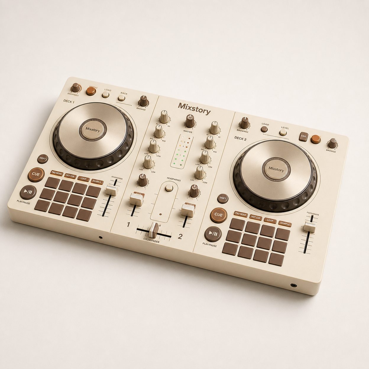 Mixstory FX Multi-Effects DJ Processor
