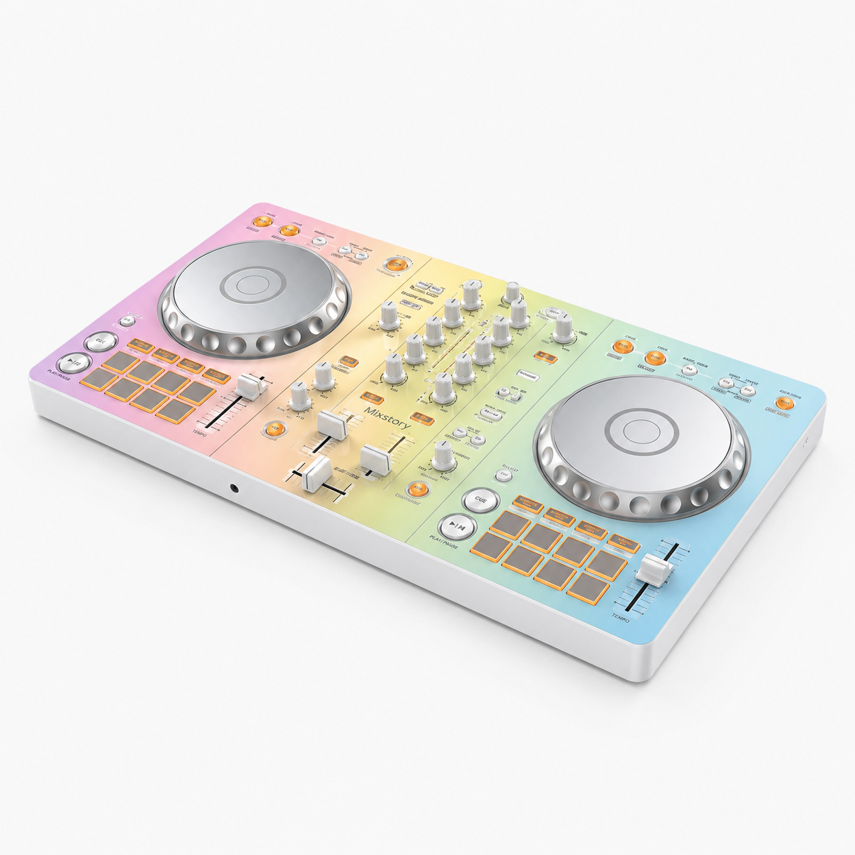 Mixstory Beat Pro DJ Laptop Stand