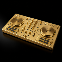 Mixstory Arc Curved DJ Performance Table