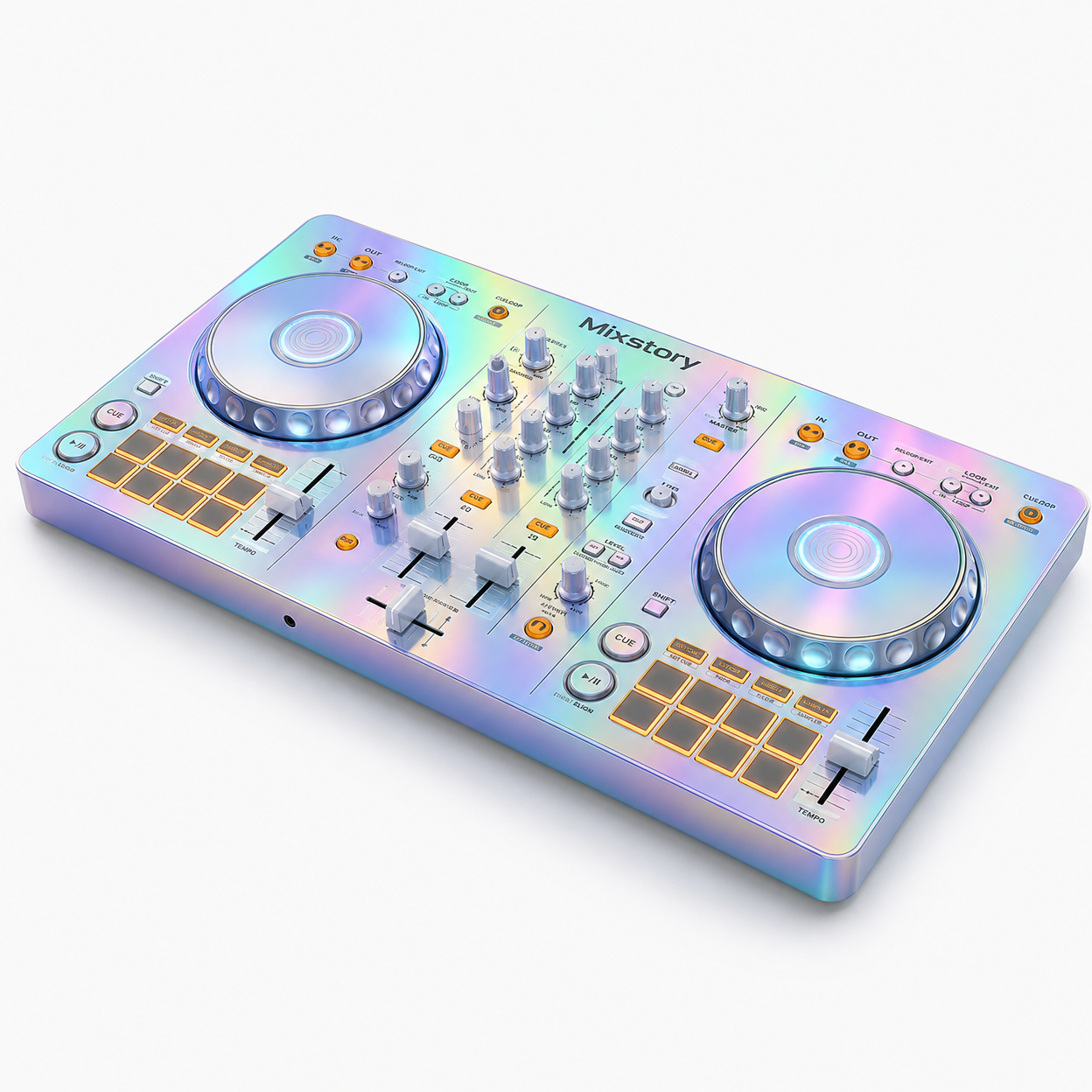 Mixstory Power DJ Rack Power Conditioner