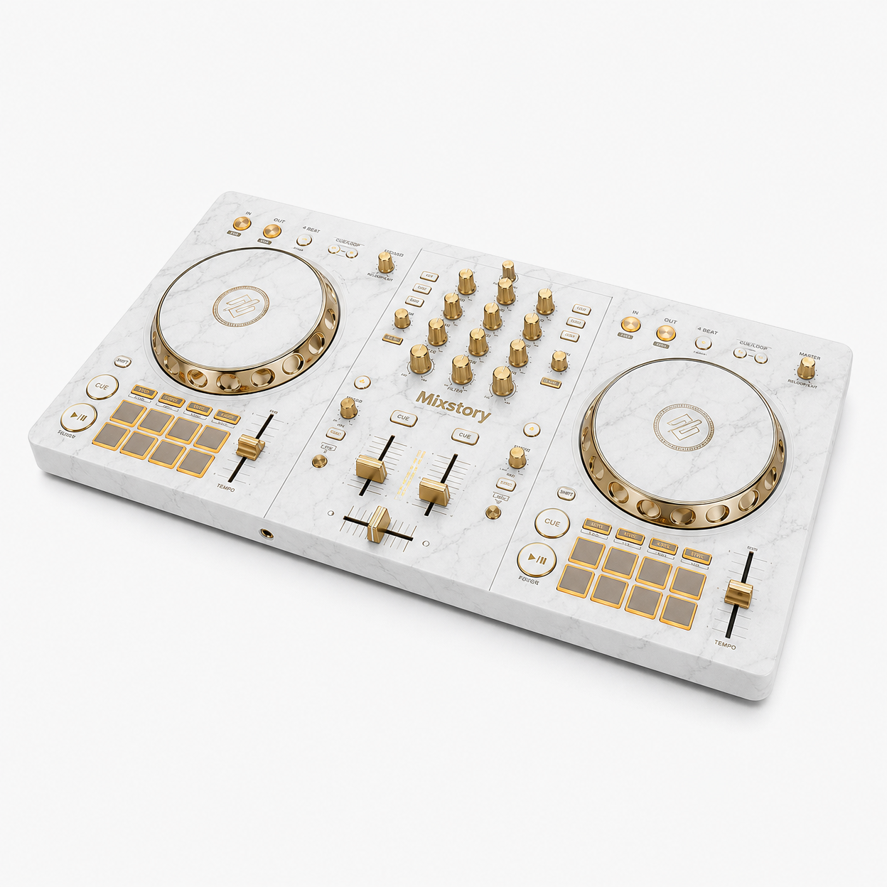 Mixstory Wave USB Audio Interface DJ