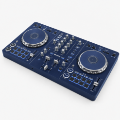 Mixstory Quad DJ Cable Set Premium