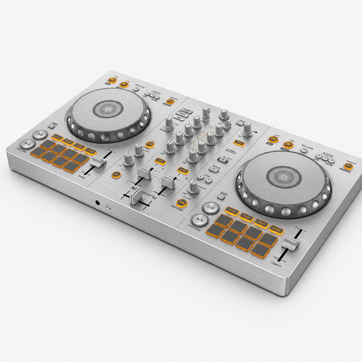 Mixstory Grid Ableton Live Drum Machine Controller