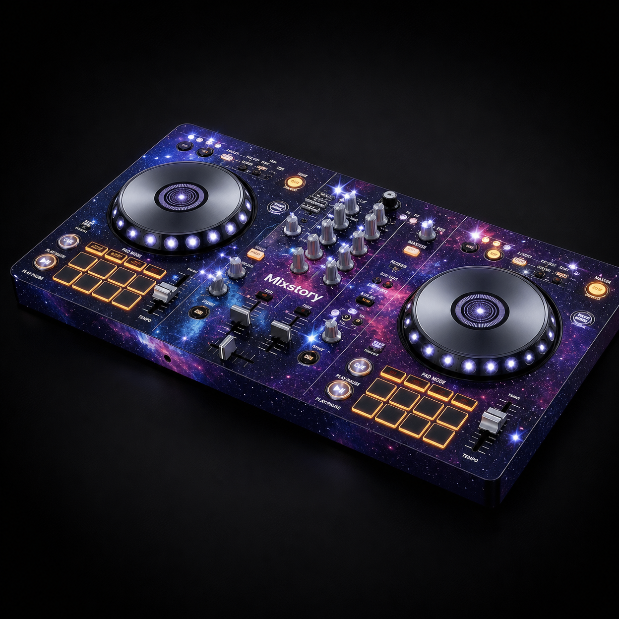 Mixstory Vision DJ Video Controller