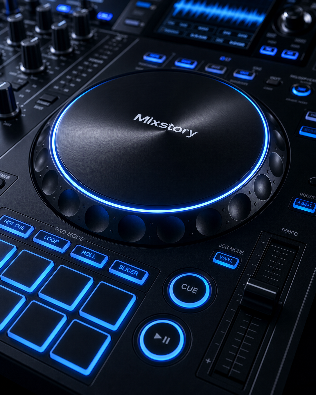 9 Proven Reasons the mixstory.click DJ Table Dominates Every Electronic Music Genre