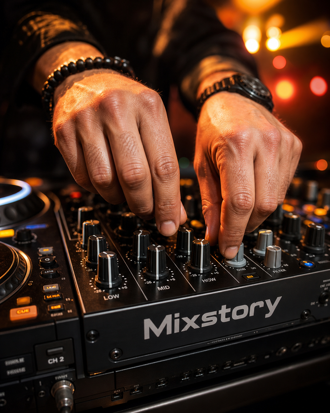 6 Fearless Reasons the mixstory.click DJ Table Handles the Biggest Crowds With Ease