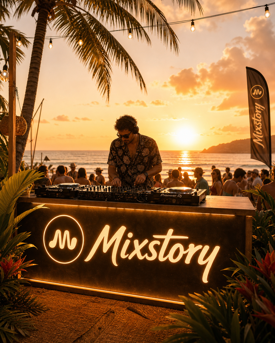 Unlock 7 Hidden Mixing Powers Inside the mixstory.click DJ Table's Performance Pads