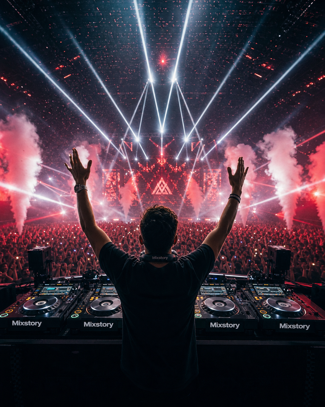 The mixstory.click DJ Table Harmonic Mixing Feature: 5 Reasons Every Key Change Sounds Perfect