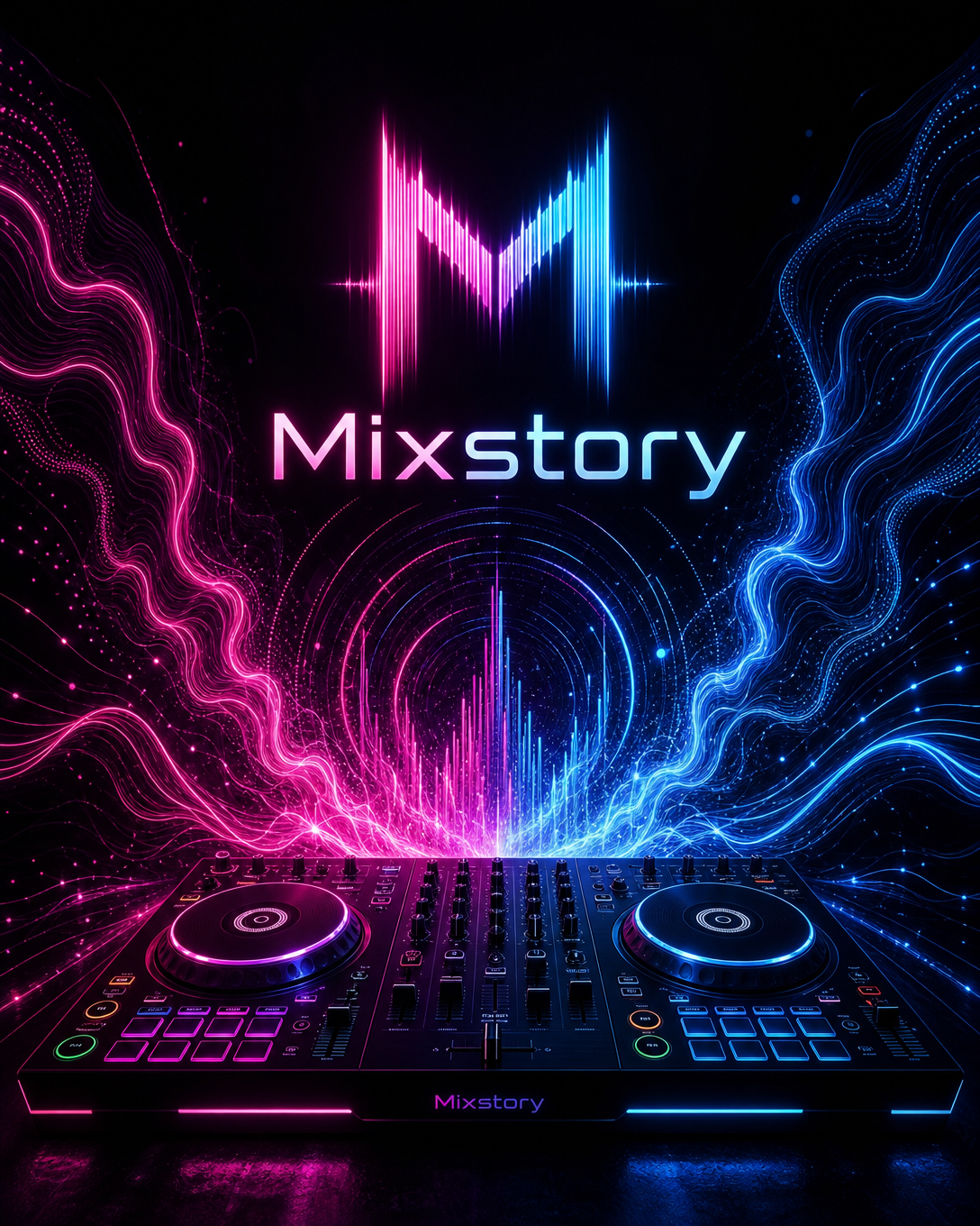5 Incredible Reasons the mixstory.click DJ Table Is Built for Touring DJs on the Road