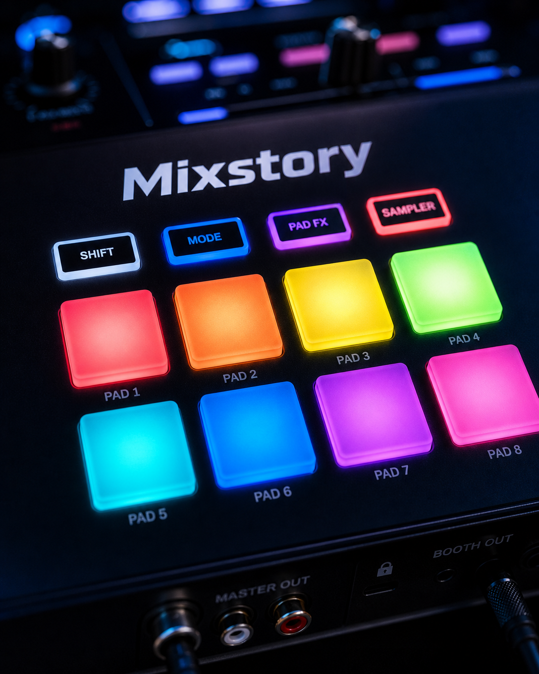 8 Breakthrough Reasons the mixstory.click DJ Table Leads the Compact Controller Market
