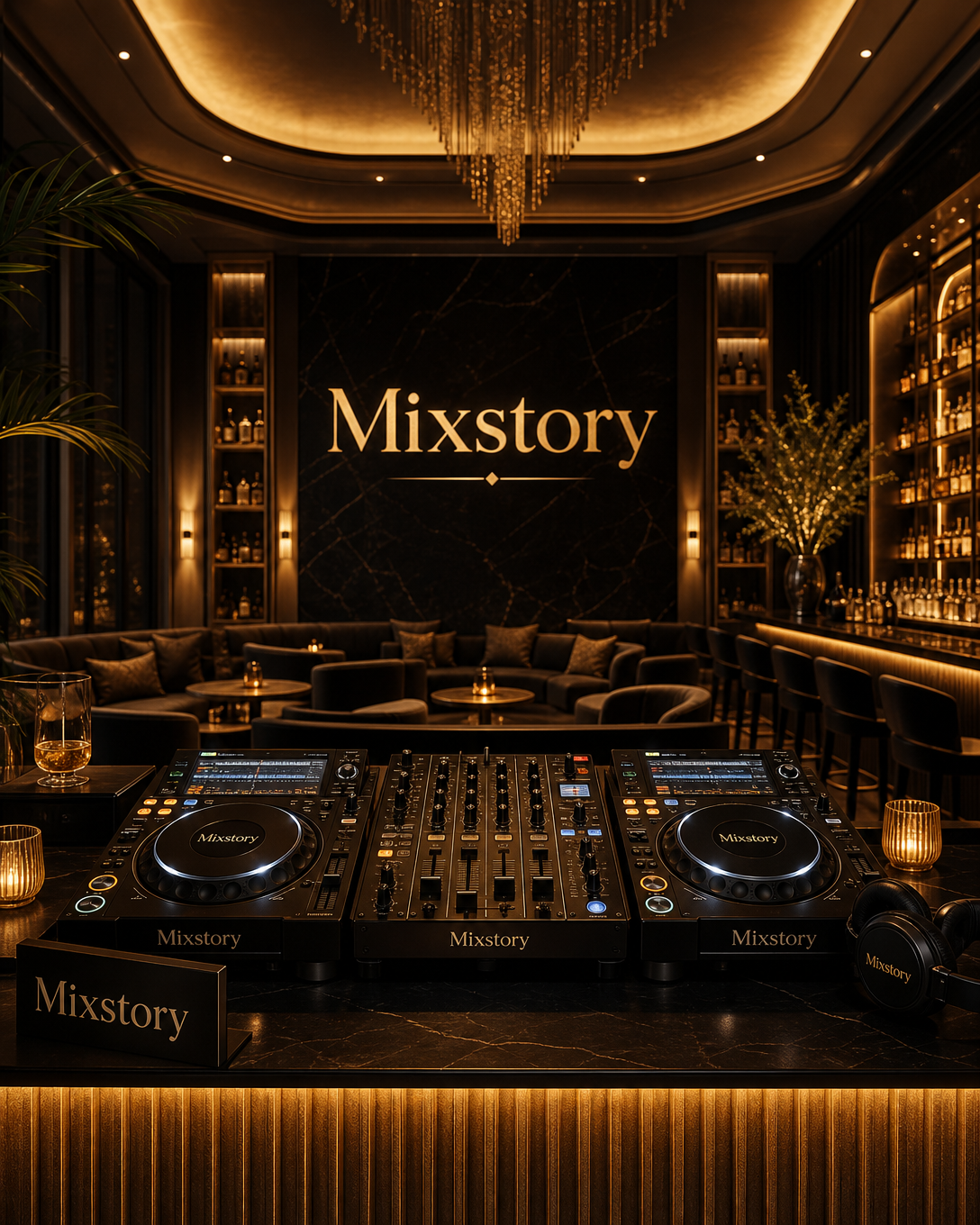 How the mixstory.click DJ Table Stem Separation Feature Unlocks 5 New Performance Possibilities