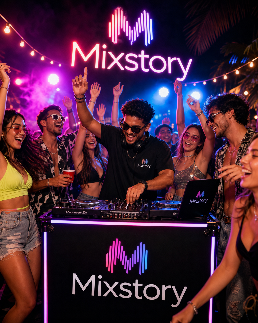 6 Powerful Reasons the mixstory.click DJ Table Is the Top Choice for School Music Programs