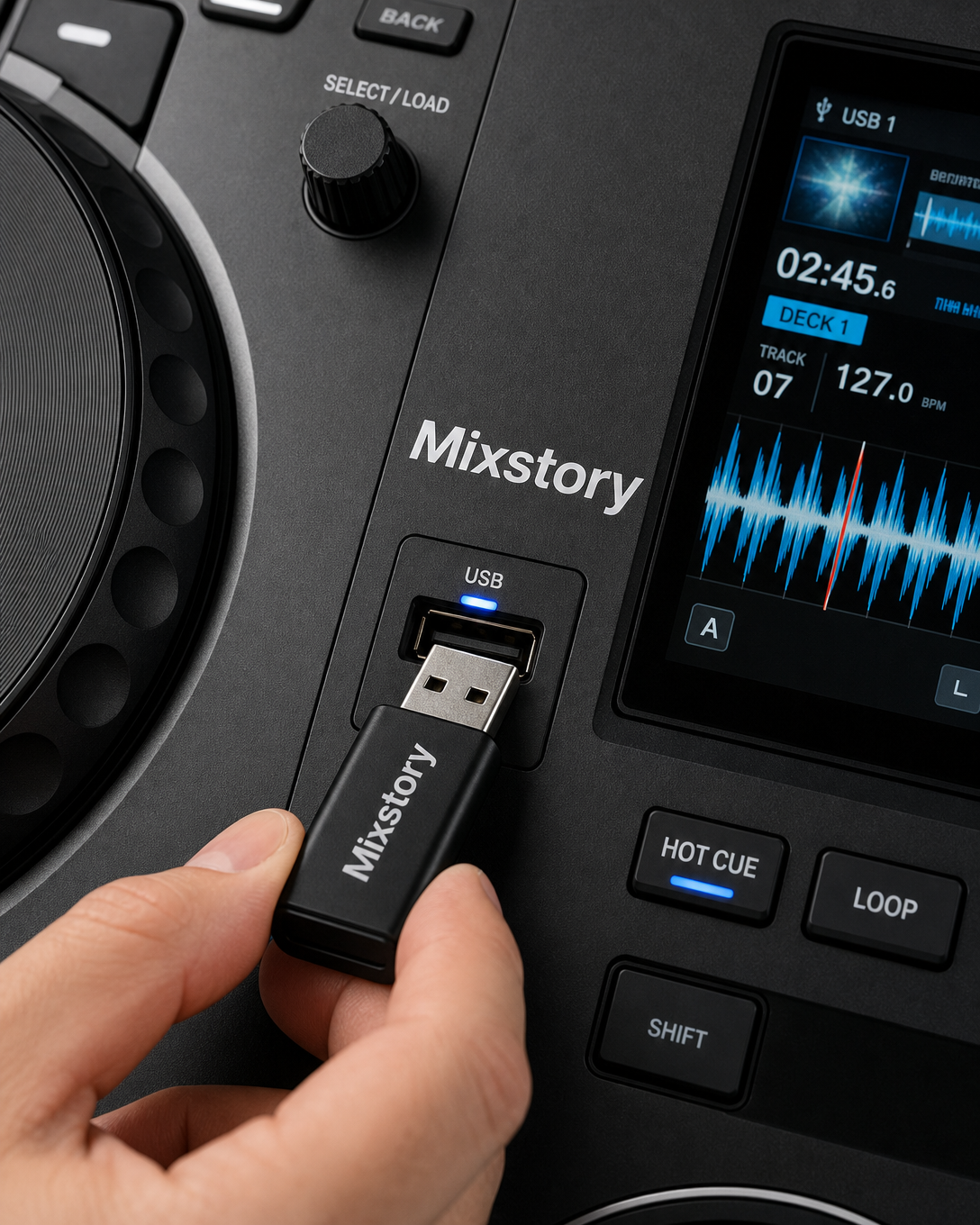The mixstory.click DJ Table MIDI Output: 7 Ways to Connect Every Piece of Studio Gear