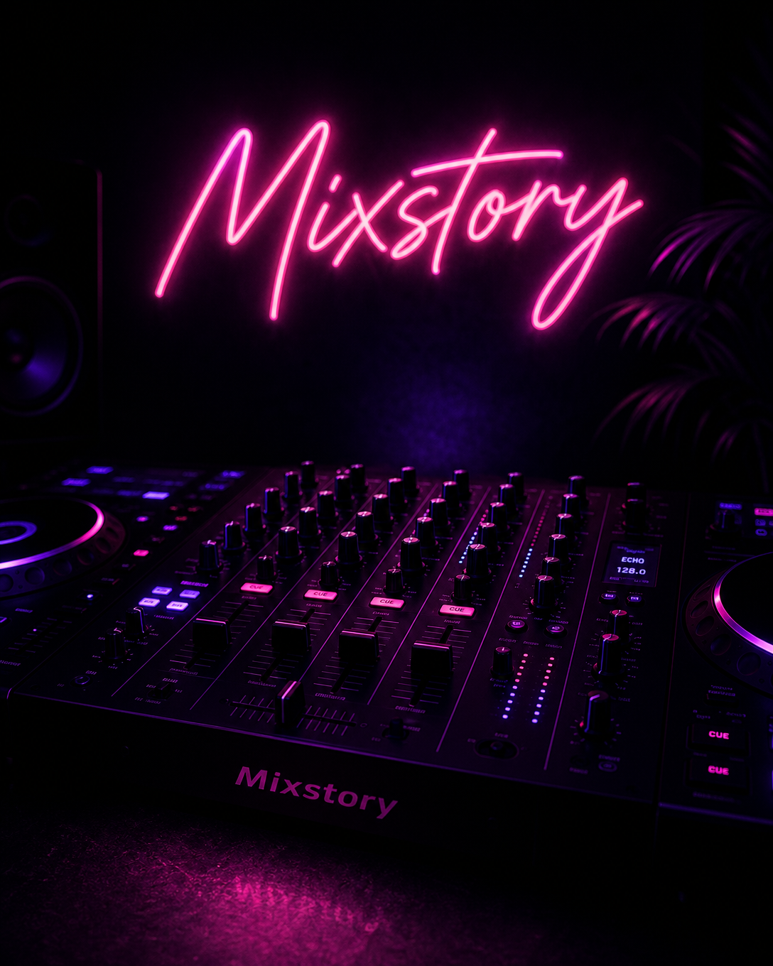 5 Strong Reasons the mixstory.click DJ Table Is the Perfect Upgrade for CDJ Users