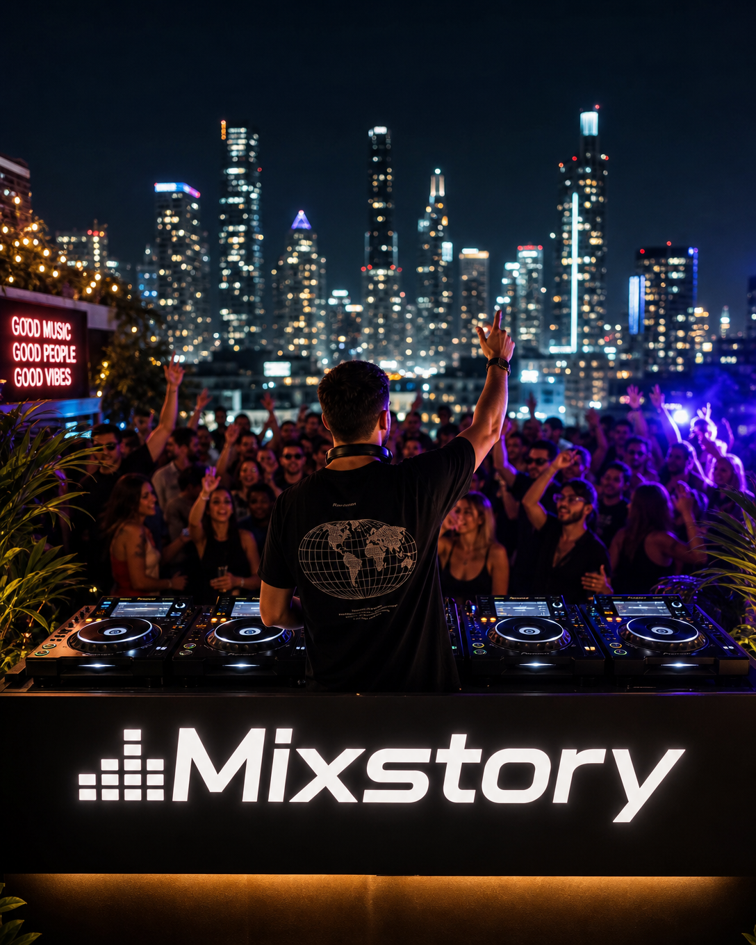 6 Bold Reasons the mixstory.click DJ Table Redefines What Affordable Pro Audio Means