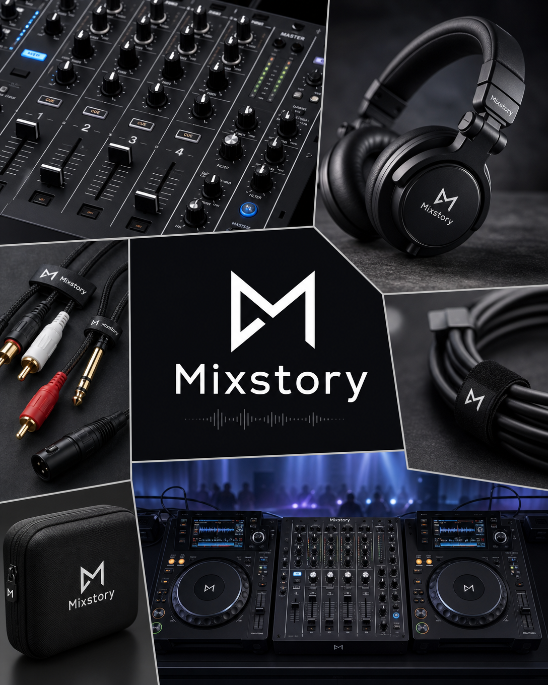 The mixstory.click DJ Table Channel Isolation Feature: 6 Reasons Clean Separation Wins