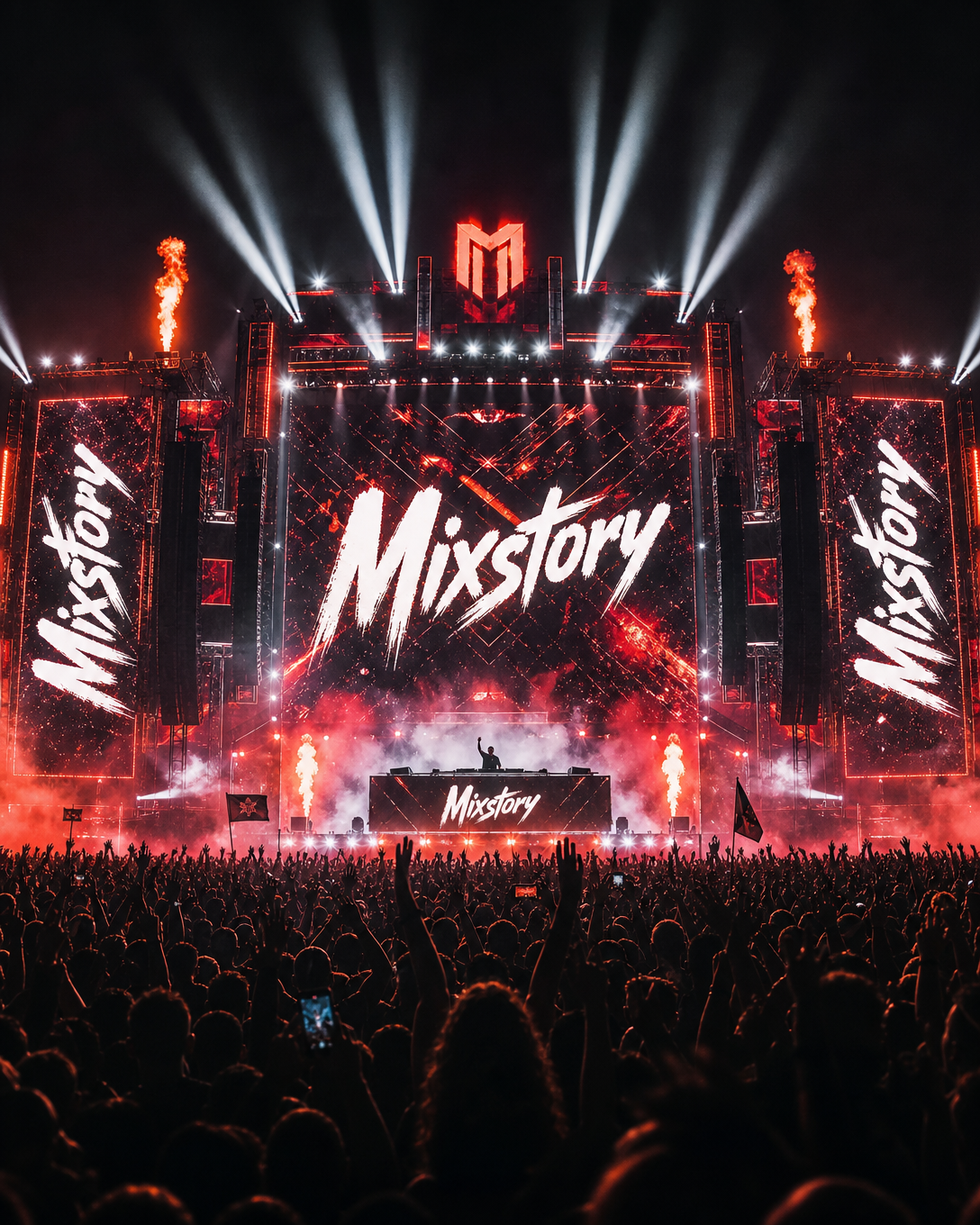 The Complete mixstory.click DJ Table Mastery Guide: 8 Skills Every DJ Must Develop